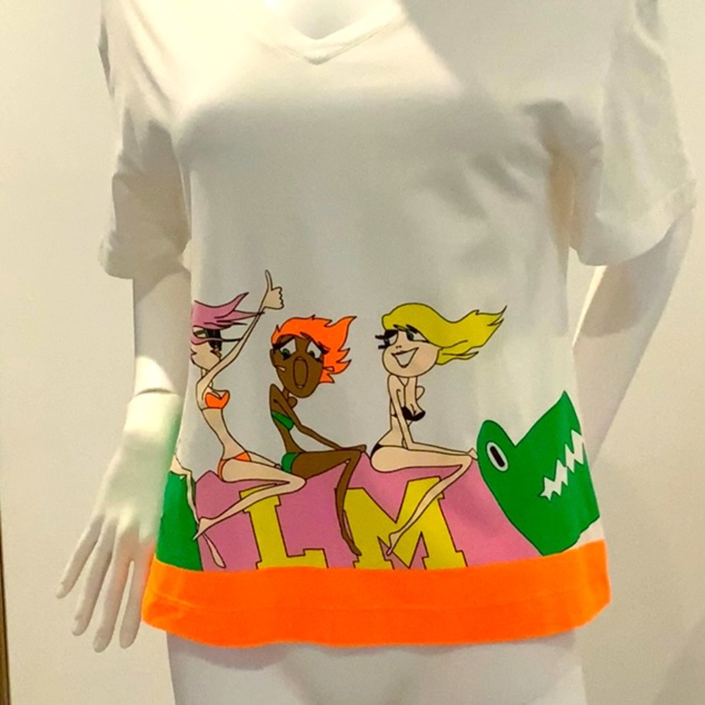 ‘’LOVE MOSCHINO’’ T shirt